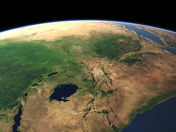 Así vivió el primer ser vivo en la Tierra