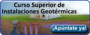 Fórmate para trabajar en el diseño de instalaciones geotérmicas