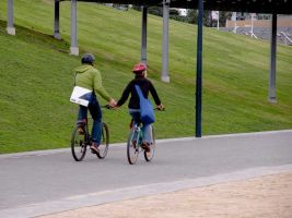 9 normas básicas para circular en bicicleta con seguridad