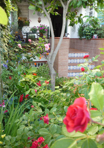 BLOGUEROS El Jardinero Tranquilo