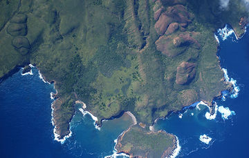 México: Los volcanes de Revillagigedo