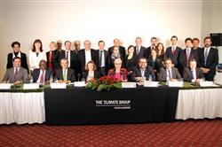 Iosu Madariaga resalta en Marrakech el papel fundamental de países y regiones en el conocimiento medioambiental de cada territorio