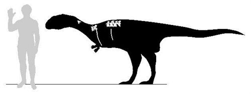 Nueva especie de dinosaurio carnívoro que vivió hace 90 millones de años en Madagascar