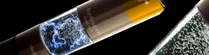 Procesos de Hidrógeno y Pilas de Combustible