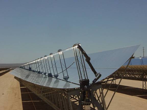 Desarrollan un método para medir el nivel de limpieza de espejos solares