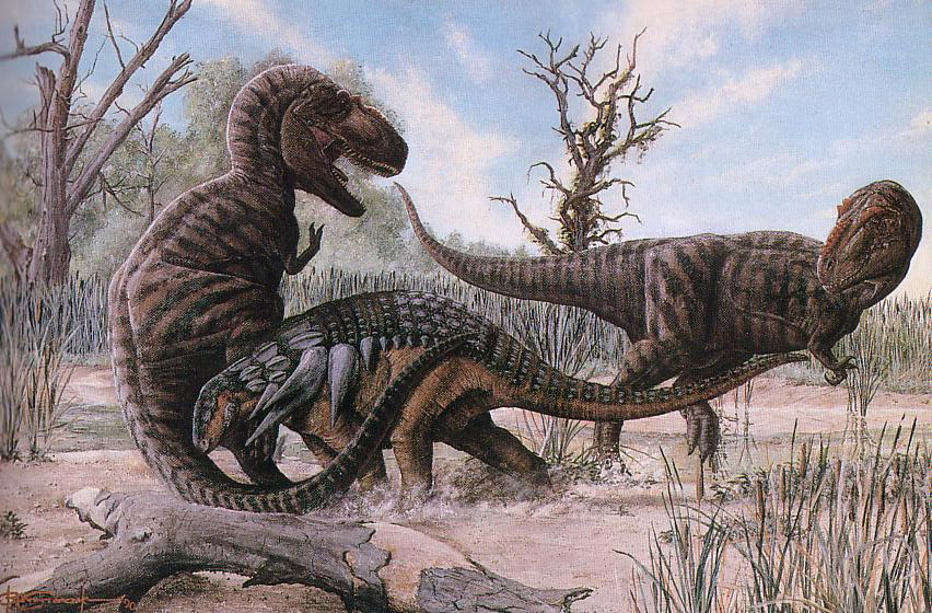 Conoce al ‘Probrachylophosaurus’
