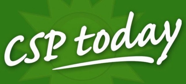 3ª Cumbre de Concentración Solar Termoeléctrica