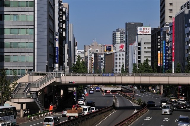 Demencia y vivir cerca de carreteras