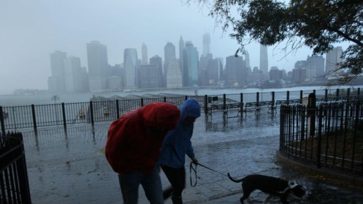 Nueva York y el cambio climático