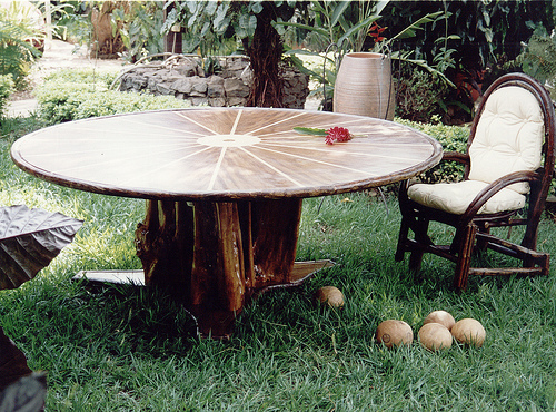 "Un mueble ecológico cuesta un 30% más