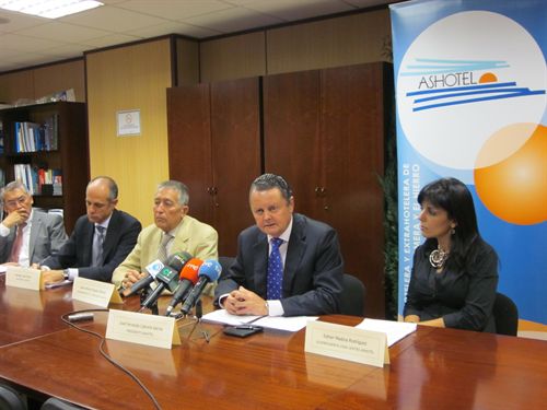Ashotel cree que Tenerife debe liderar proyectos de innovación turística en movilidad sostenible