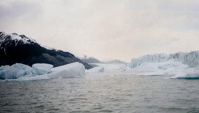 El Senado Argentino aprobó la Ley de glaciares