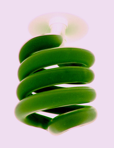 La Coordinadora Verde pide más Economía verde contra el cambio climático