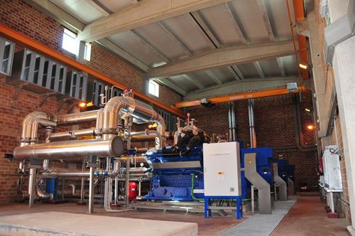 Islas Baleares. Emaya vende desde mayo energía renovable procedente de la biodigestión de los lodos de las aguas residuales