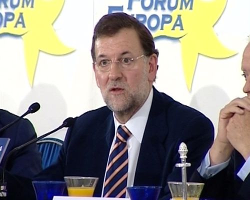 Rajoy: "Voy a pedir que se revise la decisión de cierre de Garoña"