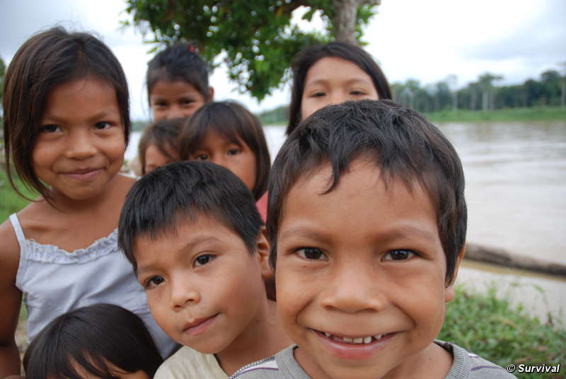 Indígenas aislados: lo que no se ha contado de las exploraciones de Repsol