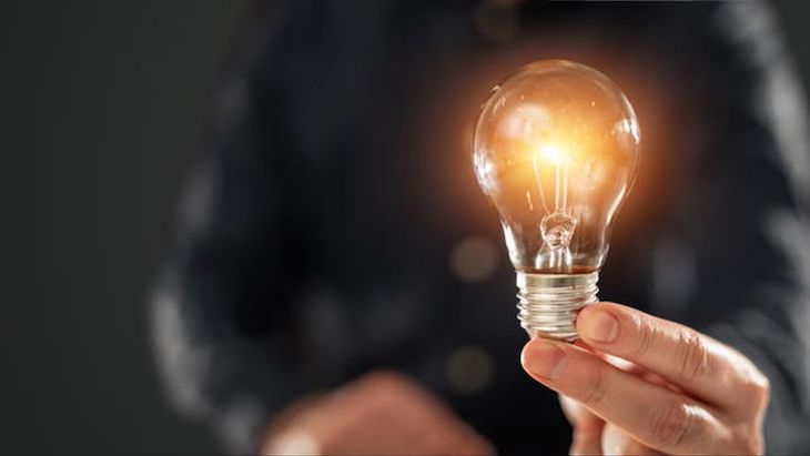 Se amortigua la subida de la luz