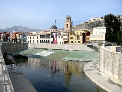 El Gobierno prorroga hasta septiembre de 2016 la declaración de sequía en las Confederaciones Hidrográficas del Júcar y Segura