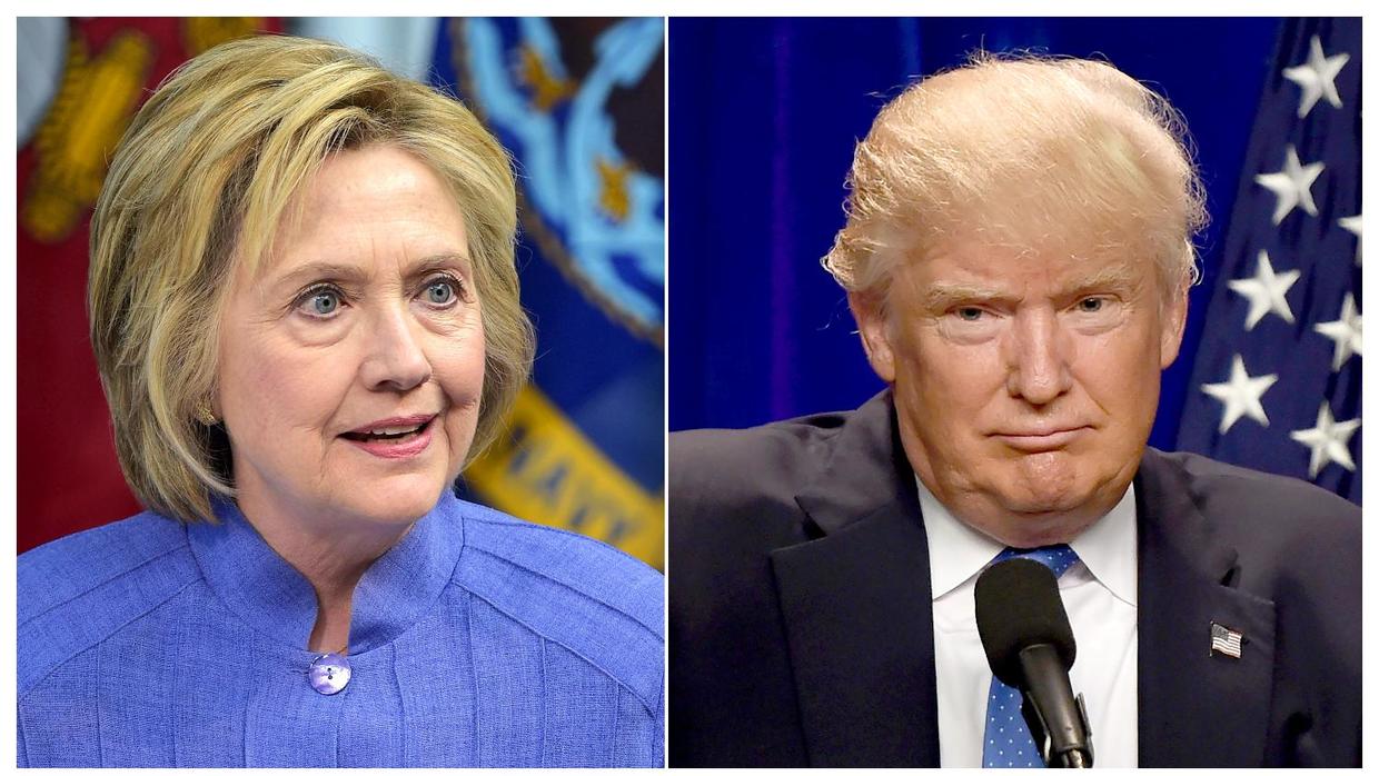 Las 20 preguntas que científicos urgen a Clinton y Trump a responder