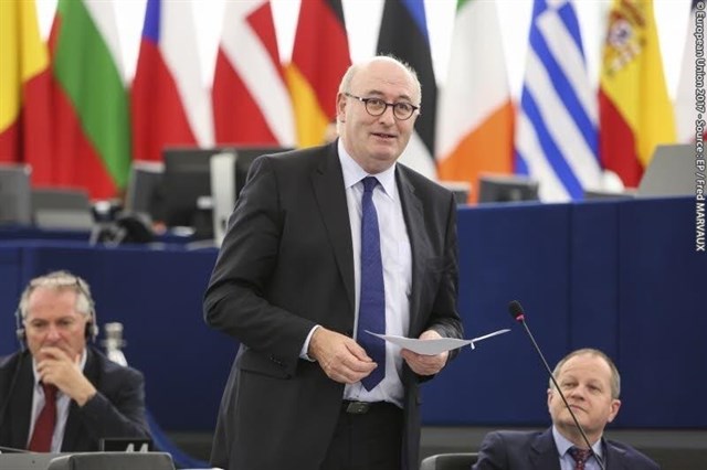 Europa recuerda a España que puede recurrir a fondos del BEI para hacer frente a la sequía