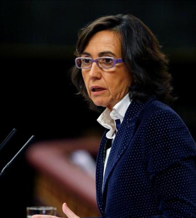 Rosa Aguilar destaca la importancia de reforzar las alianzas entre la agricultura del siglo XXI y la sostenibilidad