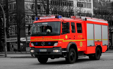 Los bomberos de la ANE reciben formación sobre el comportamiento del fuego en incendios forestales