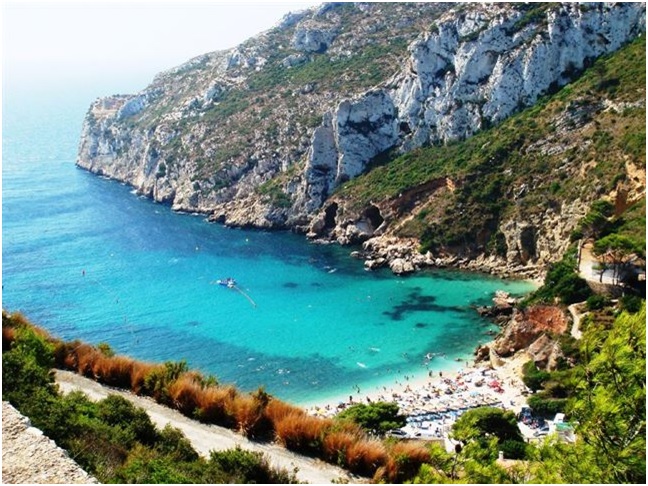 Las 10 playas más ‘bellas’ de España