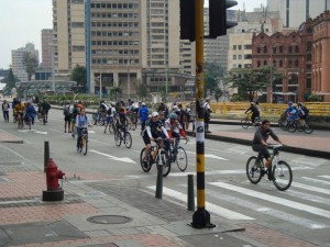 Bicicletas y América Latina