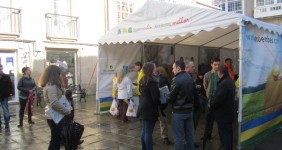 Galicia. Mañón y Vilamartín de Valdeorras cierran esta semana la campaña del reciclaje