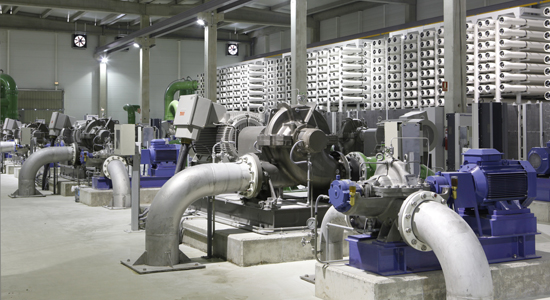 La gestión sostenible del agua y el desarrollo económico