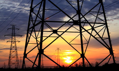 Chile. Chile celebra día mundial de la Eficiencia Energética iluminando mapa