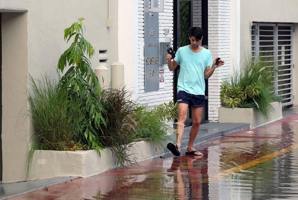 El calentamiento global preocupa a hispanos en Estados Unidos