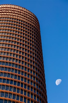 La Torre Sevilla obtiene el certificado Leed de Estados Unidos en la categoría Gold para edificios sostenibles
