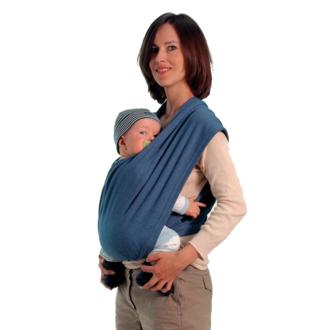 Carry Baby azul