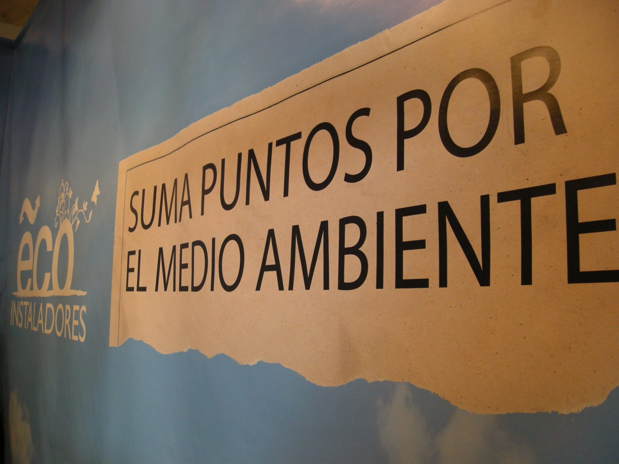 ECOTIC presenta ECOinstaladores en  Climatización 2011