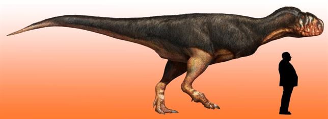 Conoce al ‘Abelisaurio’ que pobló el norte de África
