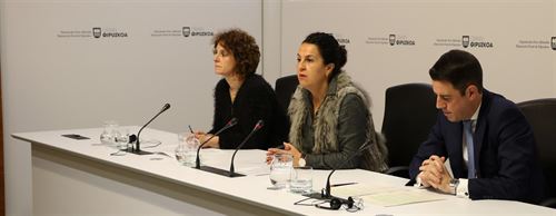 Iniciativas de mejora medioambiental en Gipuzkoa con personas en riesgo de exclusión