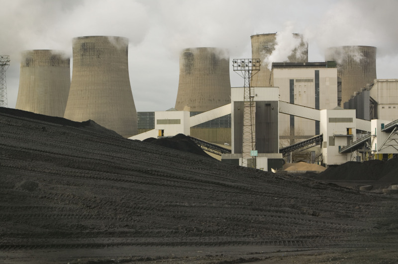 La quema del sucio carbón provoca miles de muertes en Europa