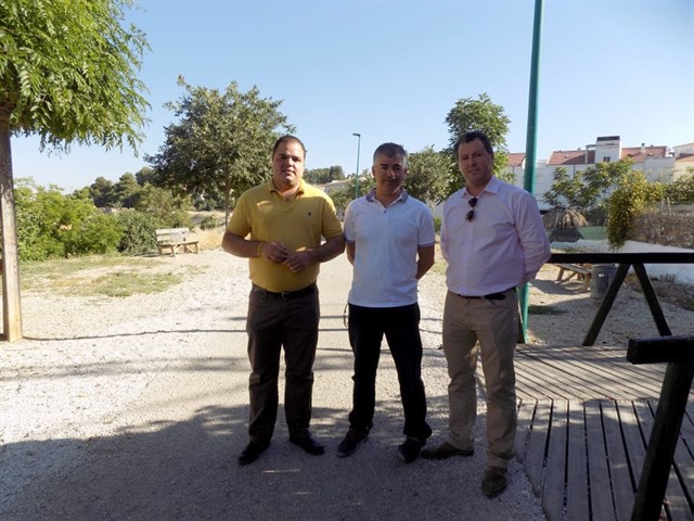 La Vía Verde del Aceite mejorará su firme en distintos tramos de su recorrido en la provincia de Jaén