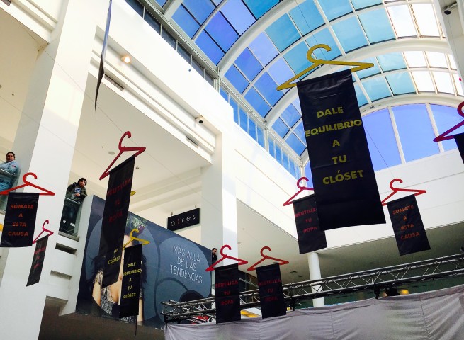 Todo lo que compramos y consumimos tiene un impacto en el medio Ambiente