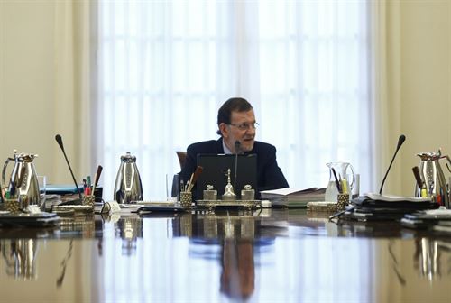 Rajoy y los compromisos de cambio climático