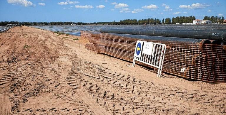 Fiscal dice a Moreno que "sin tan preocupado está por Doñana" pida al Gobierno que "renuncie" al proyecto de Gas Natural