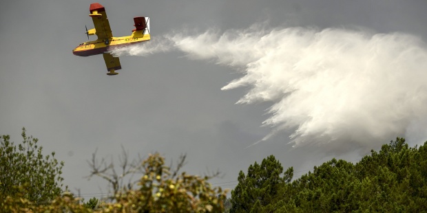 La Generalitat Valenciana abordará posibles ayudas con los municipios afectados por los incendios que han quemado 4.000 hectáreas