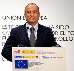 Sebastián cifra en 6.000 millones las primas a las renovables en 2009