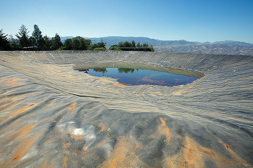 Una empresa mexicana se reabastece de agua a través de la reforestación