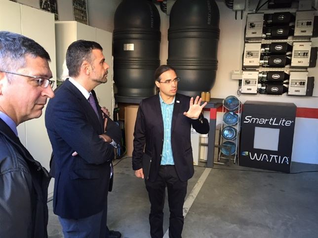 Cataluña impulsará la renovación energética de 1