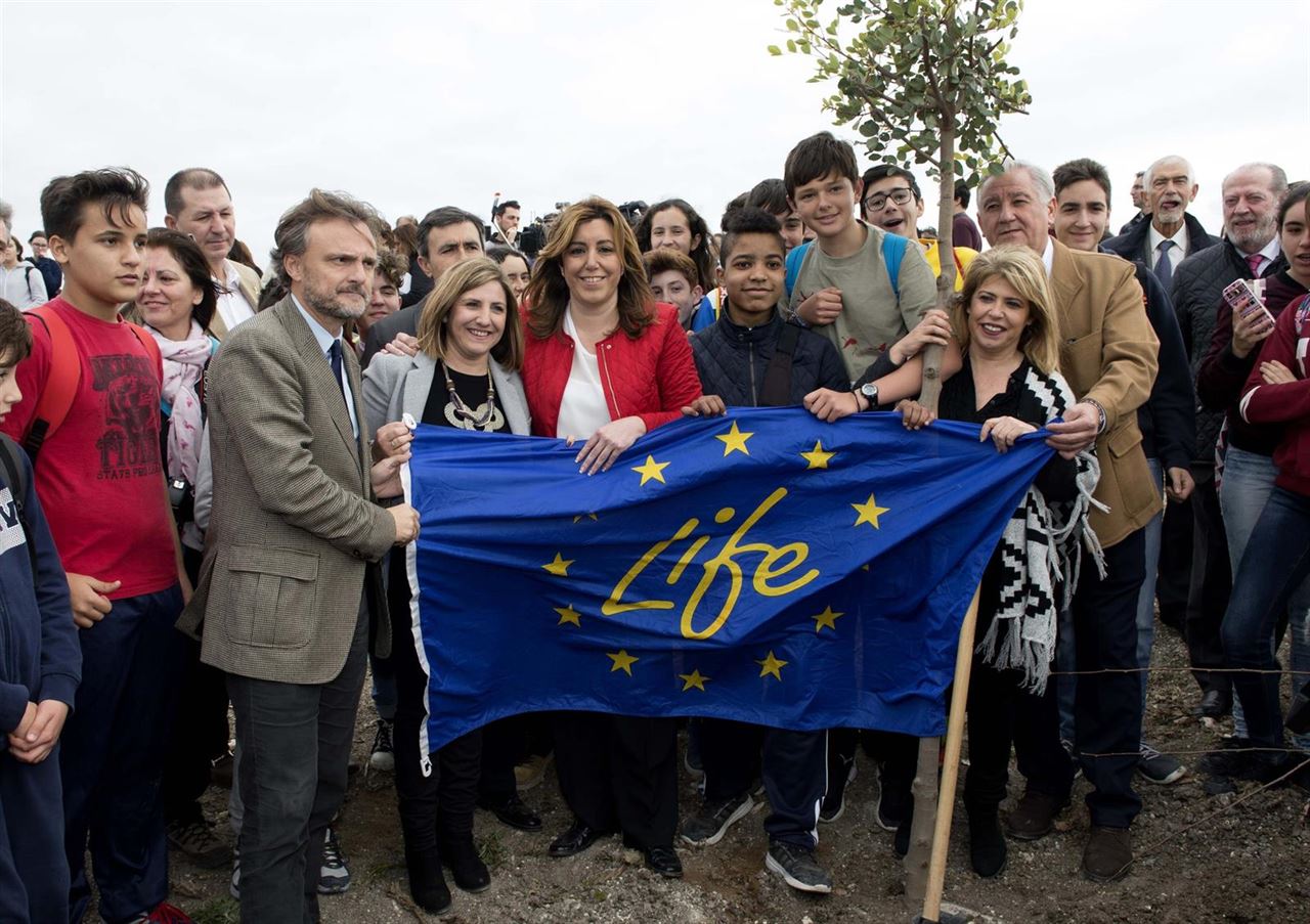 Restaurada la laguna de ‘Los Tollos’