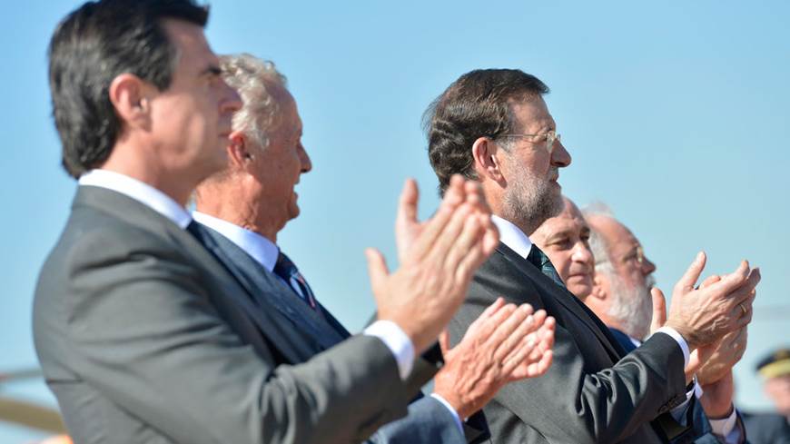 Soria quiere ‘tumbar’ la ley de Murcia sobre autoconsumo eléctrico