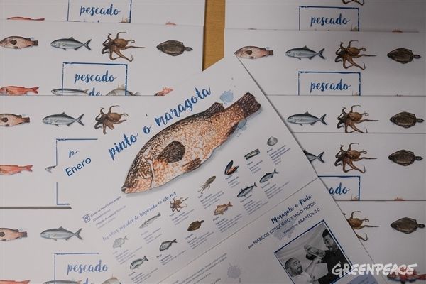 Realmente queremos consumir pescado sostenible