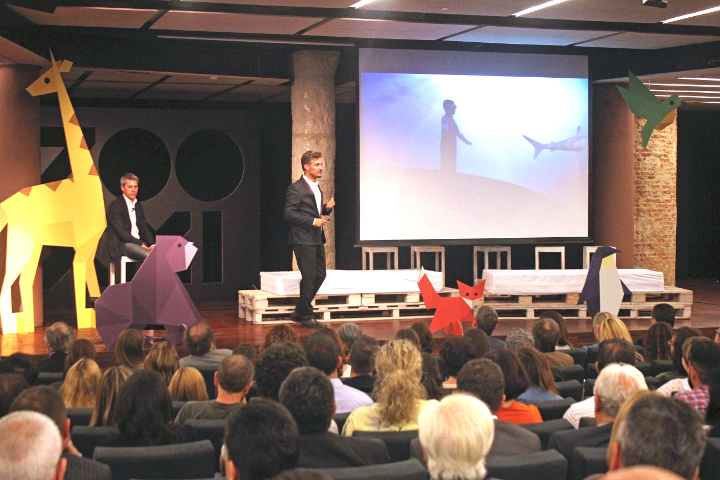 ZOO XXI: El futuro no puede ser una jaula más grande